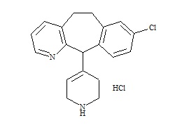 Iso Desloratadine HCl