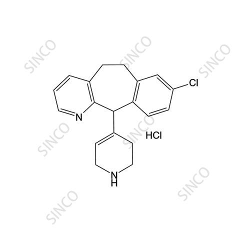 Iso Desloratadine HCl