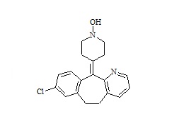 Desloratadine N-Hydroxypiperidine