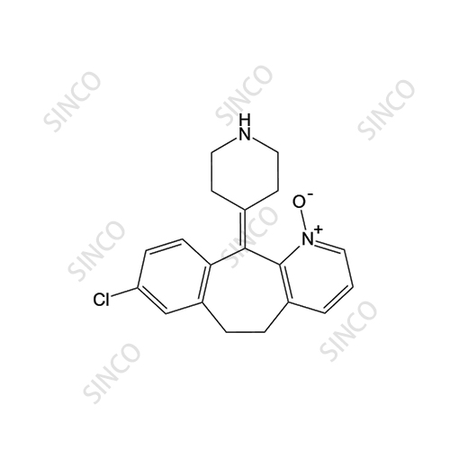 Desloratadine Pyridine N-Oxide