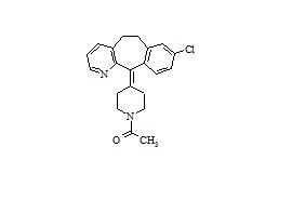 N-Acetyldesloratadine