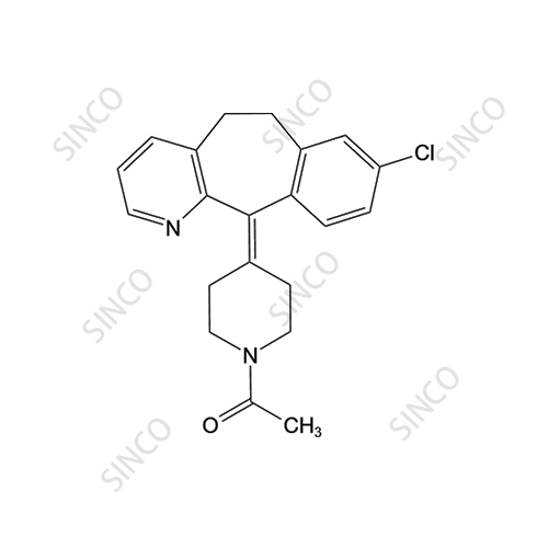 N-Acetyldesloratadine