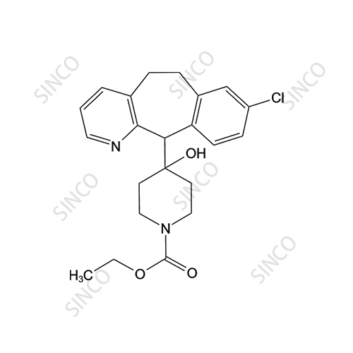 12-Hydroxy Loratadine