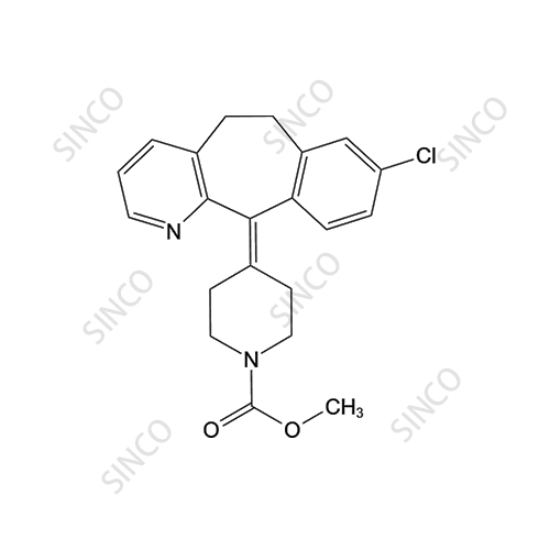 Methyl Analogue of Loratadine