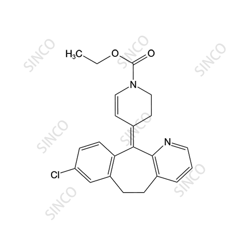 Dehydro Loratadine Isomer A