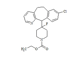 12-Fluoro Dihydroloratadine