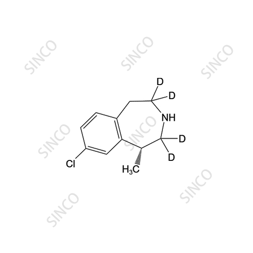 Lorcaserin-D4