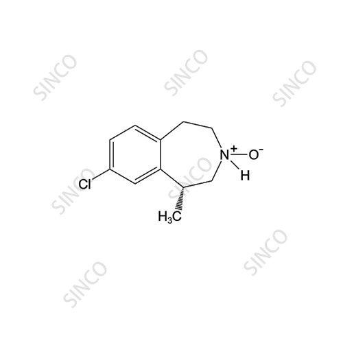 Lorcaserin N-Oxide (N-Hydroxy Lorcaserin)