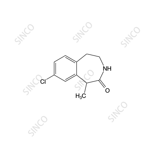 Lorcaserin Lactam Impurity