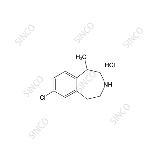 Lorcaserin 5-Methyl Isomer HCl