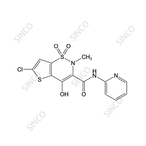 Lornoxicam