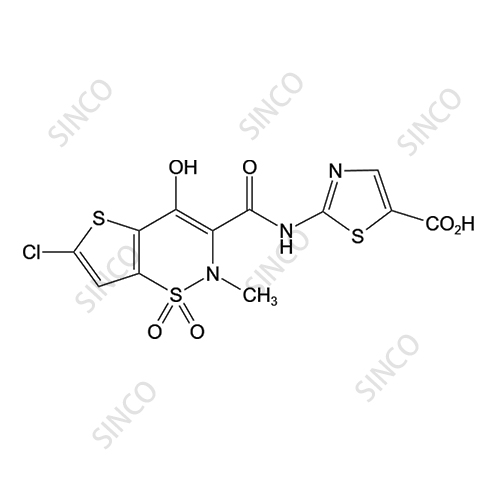 Lornoxicam Impurity 1