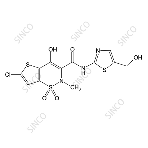 Lornoxicam Impurity 2