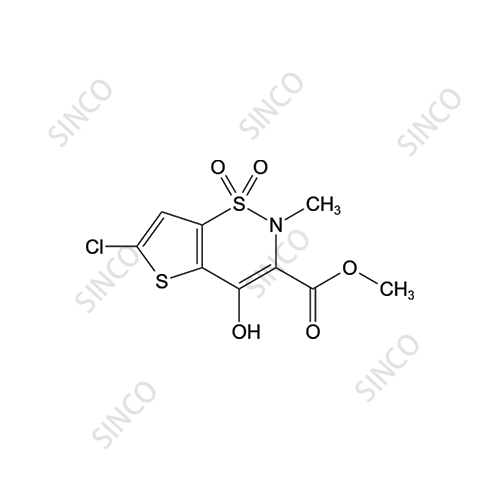 Lornoxicam Impurity 12