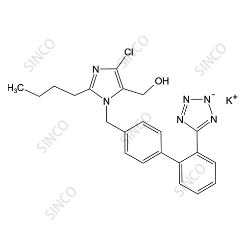 Losartan Potassium Salt