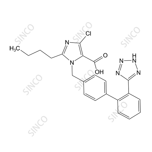 Losartan Carboxylic Acid