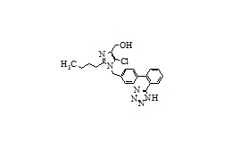 Losartan Impurity C (Isolosartan)
