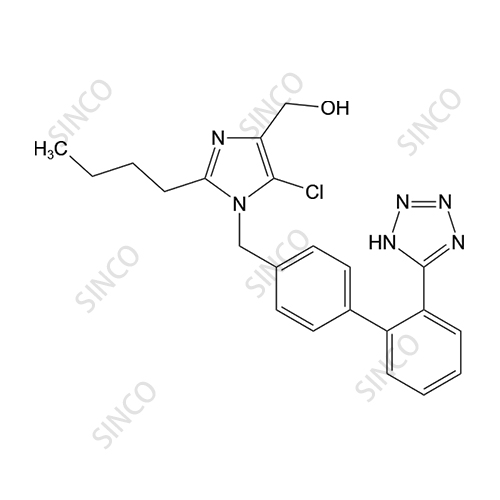 Losartan Impurity C (Isolosartan)