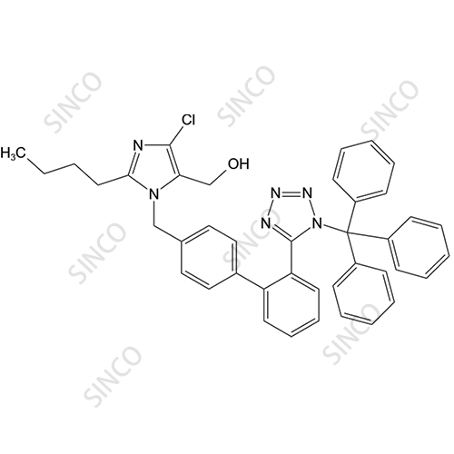 N-Trithyl Losartan