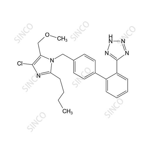 Losartan Methyl Ether