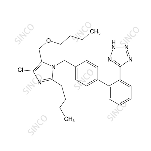 Losartan Butyl Ether