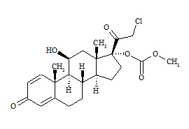 Loteprednol Impurity 2