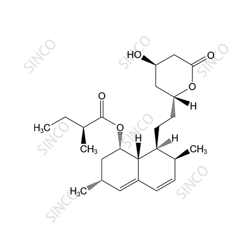 Lovastatin