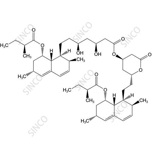 Lovastatin Dimer