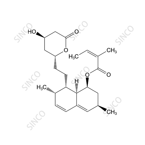 Lovastatin Impurity F