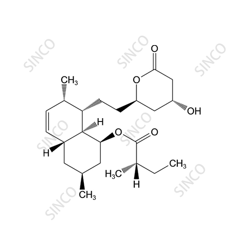 Lovastatin EP Impurity E