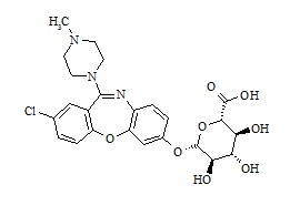 7-Hydroxy-Loxapine-O-Glucuronide