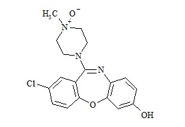 7-Hydroxy-Loxapine N-Oxide