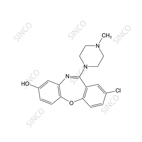 8-Hydroxy Loxapine