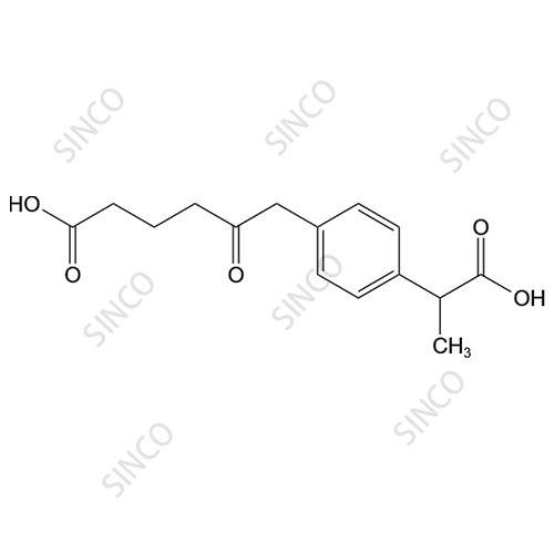 Loxoprofen Ring-opening Impurity