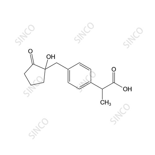 Loxoprofen Related Compound 2 (Mixture of Diastereomers)