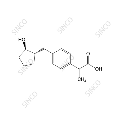 trans-Hydroxy Loxoprofen