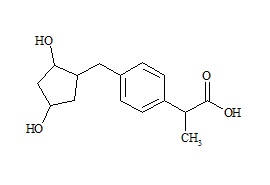 Dihydroxy Loxoprofen