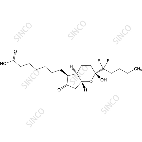 Lubiprostone Related Compound 3