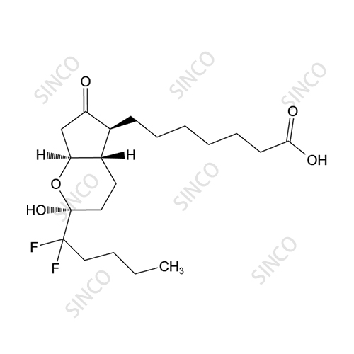 Lubiprostone Related Compound 7