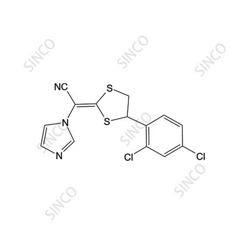 Rac-Luliconazole-Z-Isomer