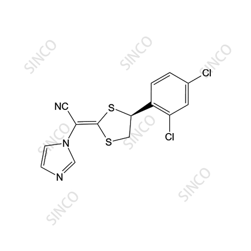 (S)-Luliconazole-E-Isomer