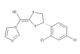 (S)-Luliconazole-Z-Isomer