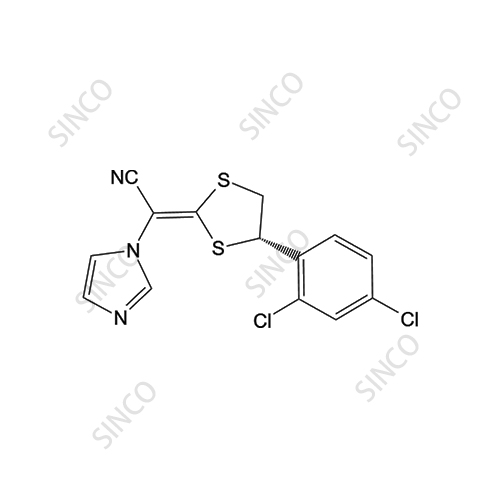 (S)-Luliconazole-Z-Isomer