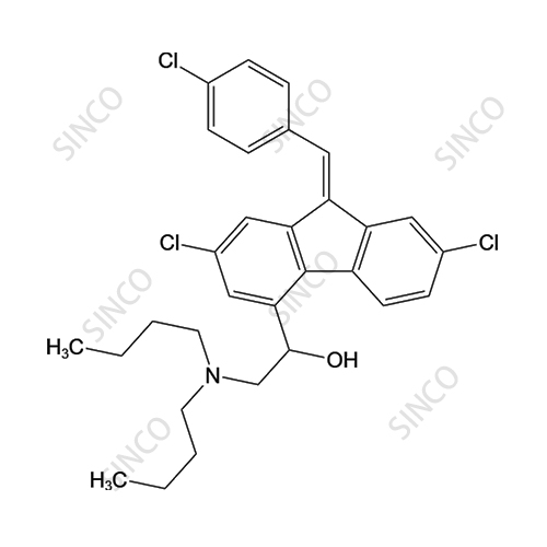 Lumefantrine