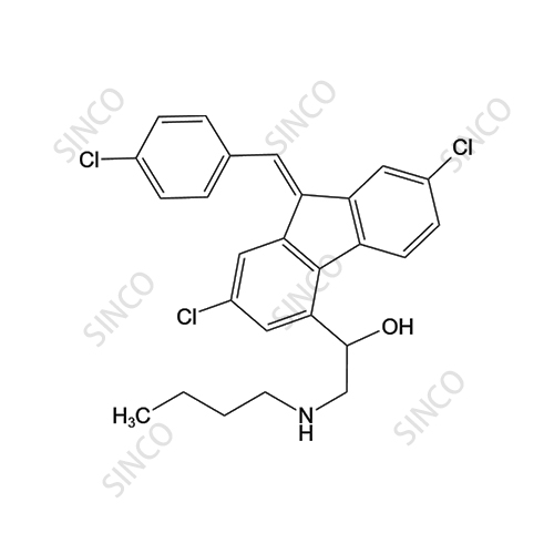 Desbutyl Lumefantrine