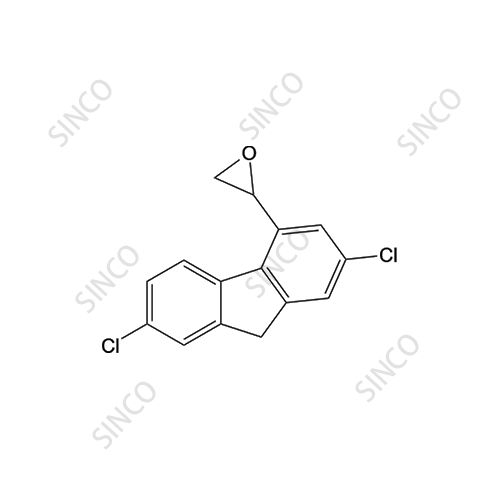 2-(2,7-Dichloro-9H-fluoren-4-yl)oxirane