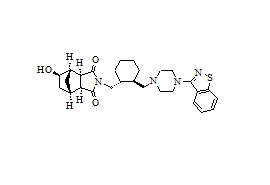 Lurasidone Inactive Metabolite 14283