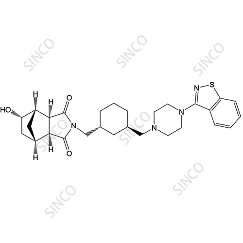 Lurasidone Inactive Metabolite 14326