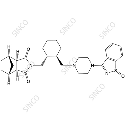 Lurasidone Sulfoxide