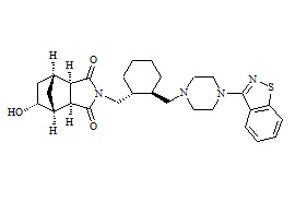 6-alfa-Hydroxy Lurasidone